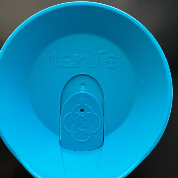 Simply Southern Tervis Pineapple Tumbler with Blue Lid - Picture 5 of 6